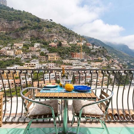 Ferienwohnung Nautilus House Positano Exterior foto