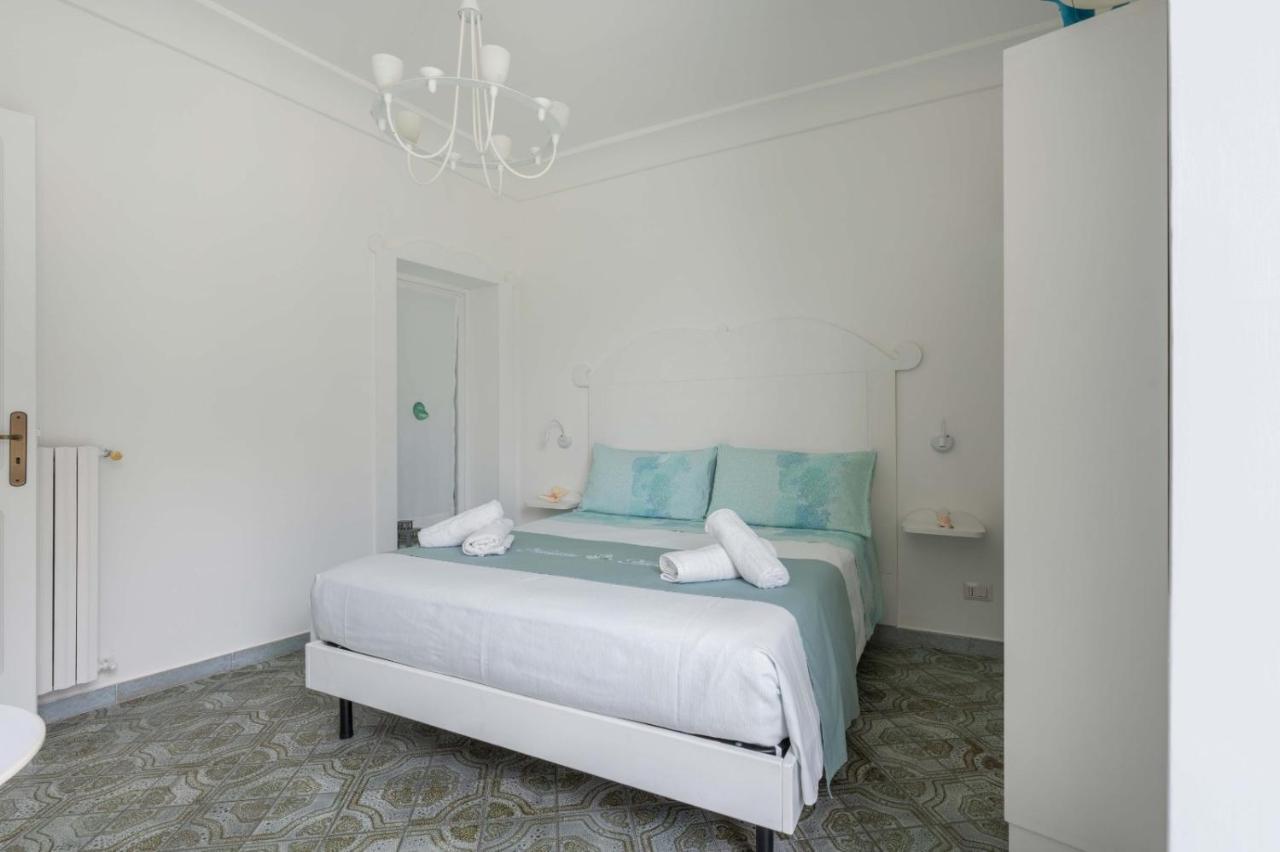 Ferienwohnung Nautilus House Positano Exterior foto