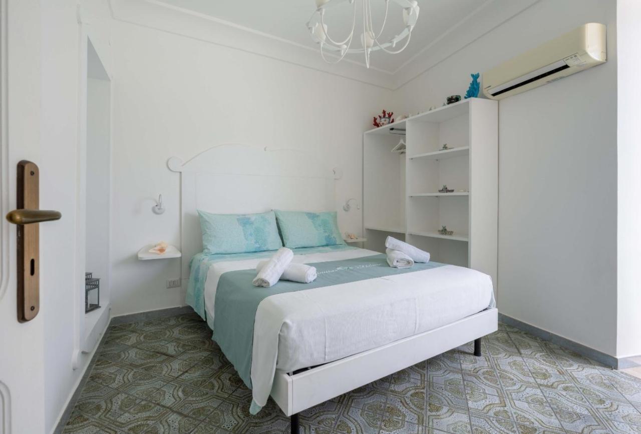Ferienwohnung Nautilus House Positano Exterior foto