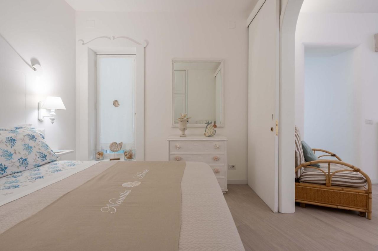 Ferienwohnung Nautilus House Positano Exterior foto