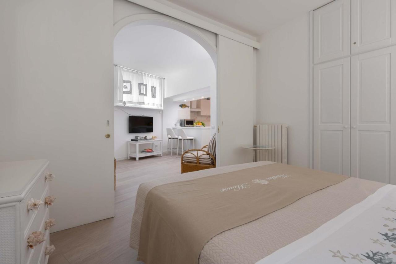 Ferienwohnung Nautilus House Positano Exterior foto