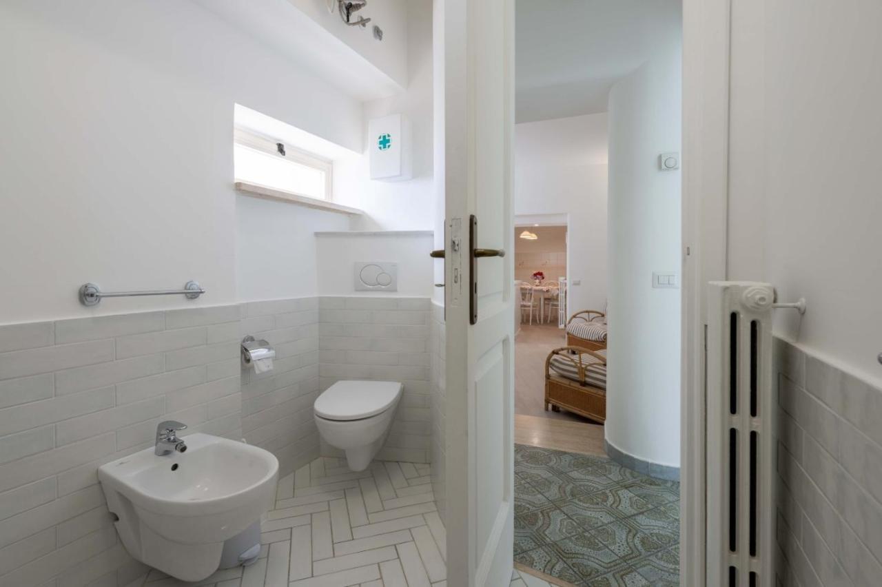 Ferienwohnung Nautilus House Positano Exterior foto