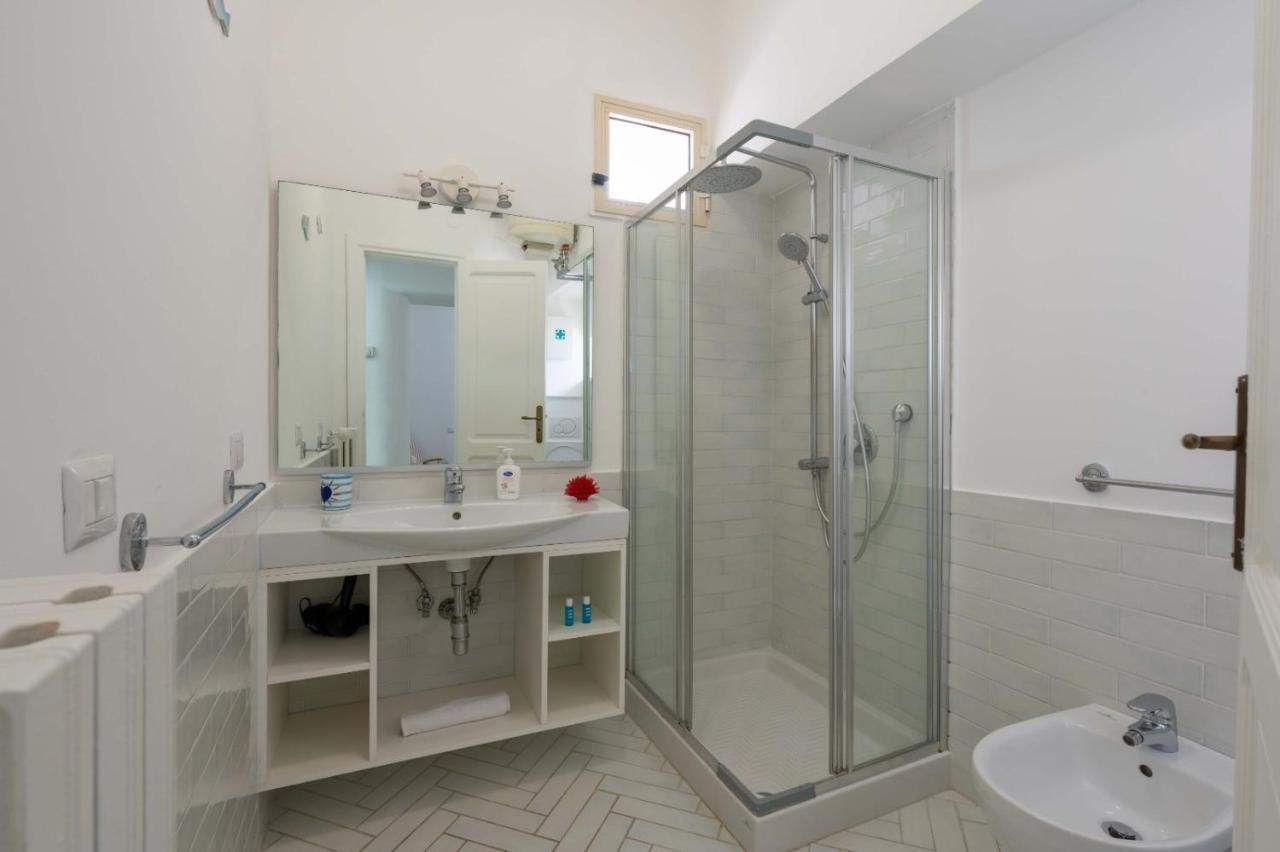 Ferienwohnung Nautilus House Positano Exterior foto